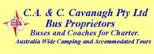 Cavanagh’s Coaches