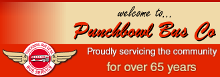 Punchbowl Bus